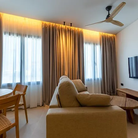 Hotel apartamentowy Hamus 4*