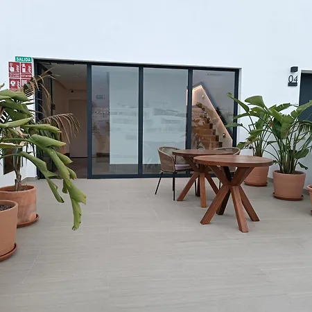 Hamus 公寓式酒店 科尼尔-德拉弗龙特拉