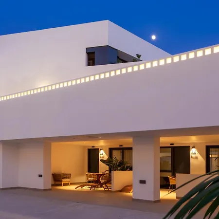 Hamus Aparthotel Conil De La Frontera