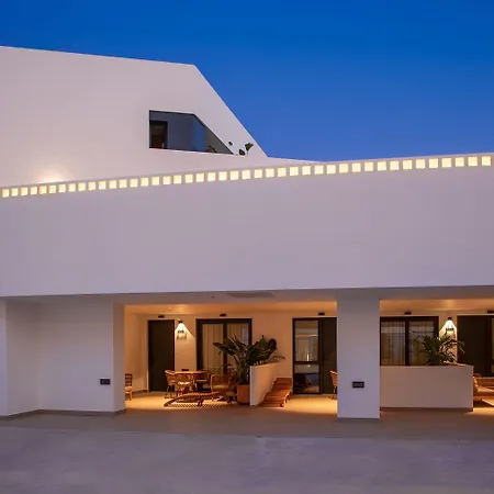 Hamus Hotel apartamentowy Conil De La Frontera