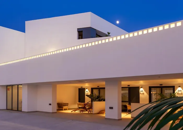 Hamus Aparthotel Conil De La Frontera