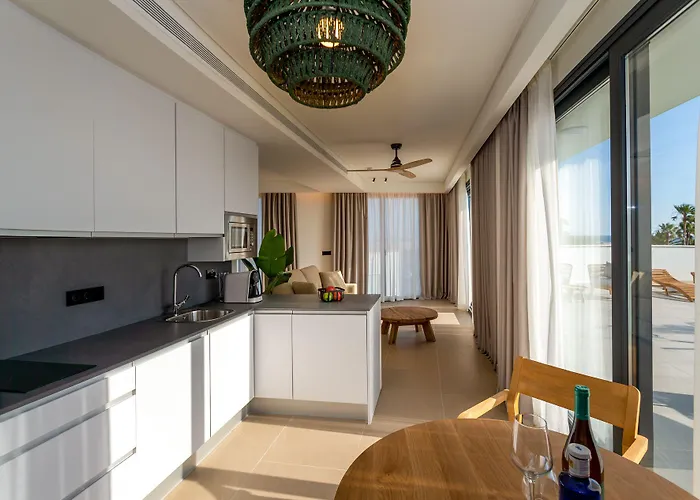 Hamus Aparthotel Conil De La Frontera