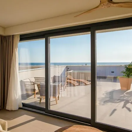 Apartahotel Hamus Conil De La Frontera