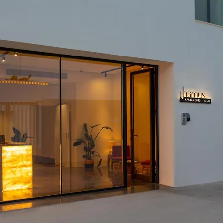 Lejlighedshotel Hamus Conil De La Frontera