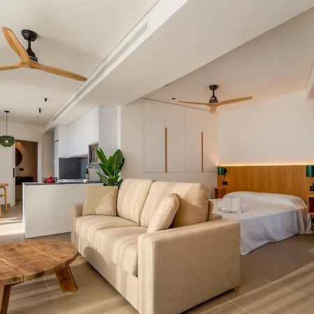 Apartahotel Hamus Conil De La Frontera