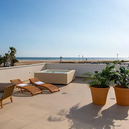 Apartahotel Hamus Conil De La Frontera