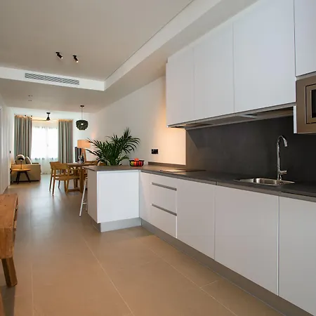 Apartahotel Hamus 4*