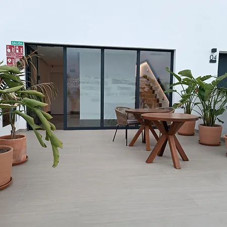 Aparthotel Hamus Conil De La Frontera