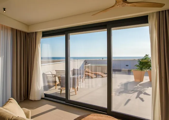 Lejlighedshotel Hamus Conil De La Frontera