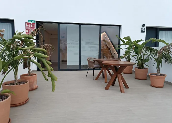 Hamus Lejlighedshotel Conil De La Frontera