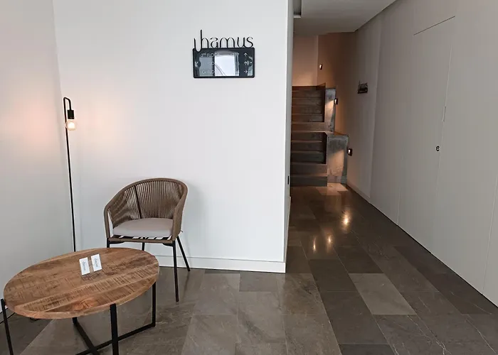 Hamus Lejlighedshotel 4*