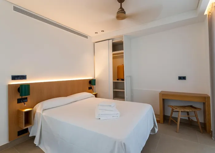 Lejlighedshotel Hamus 4*