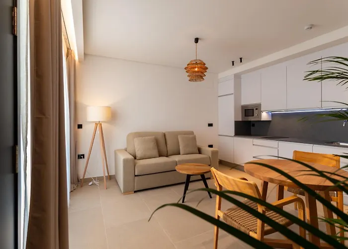 Lejlighedshotel Hamus