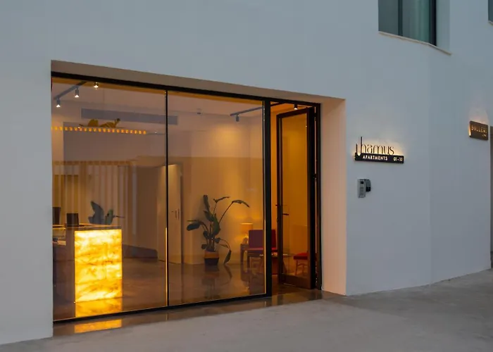 Lejlighedshotel Hamus Conil De La Frontera