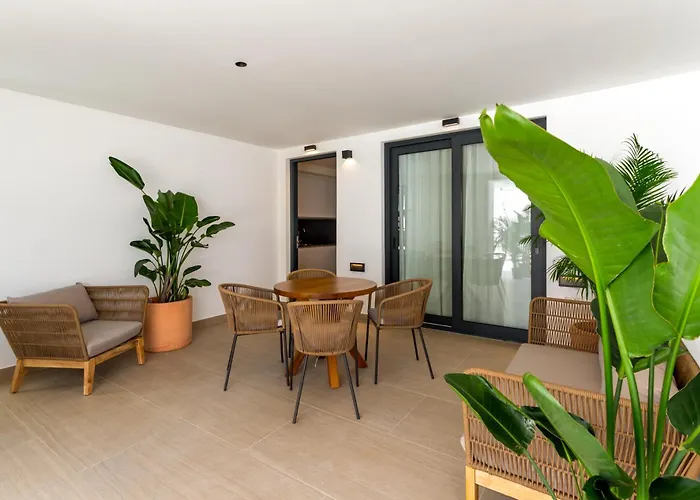 Lejlighedshotel Hamus