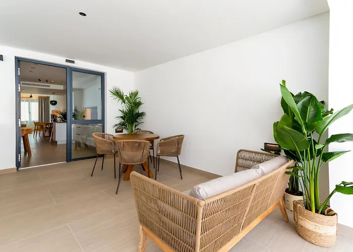 Hamus Lejlighedshotel Conil De La Frontera