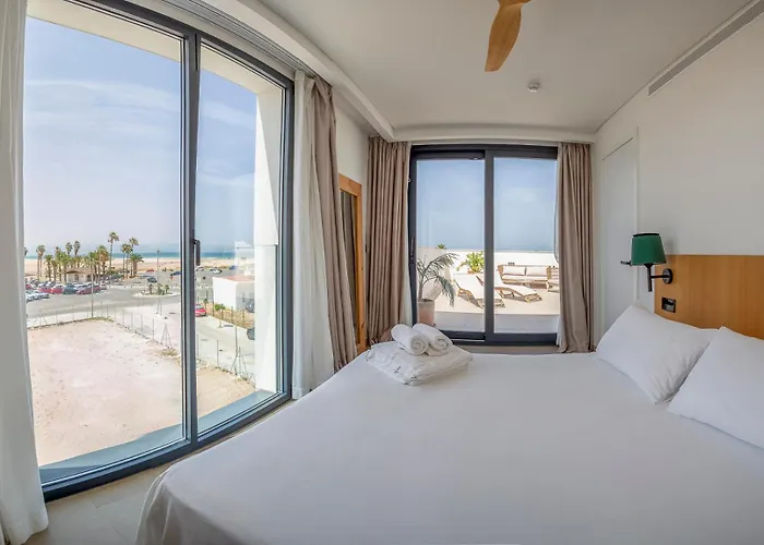 Hamus 4* Conil De La Frontera