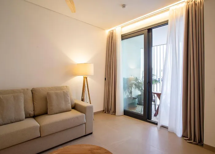 Lejlighedshotel Hamus 4*