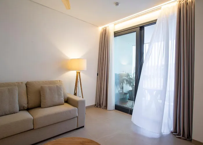 Hamus Lejlighedshotel Conil De La Frontera