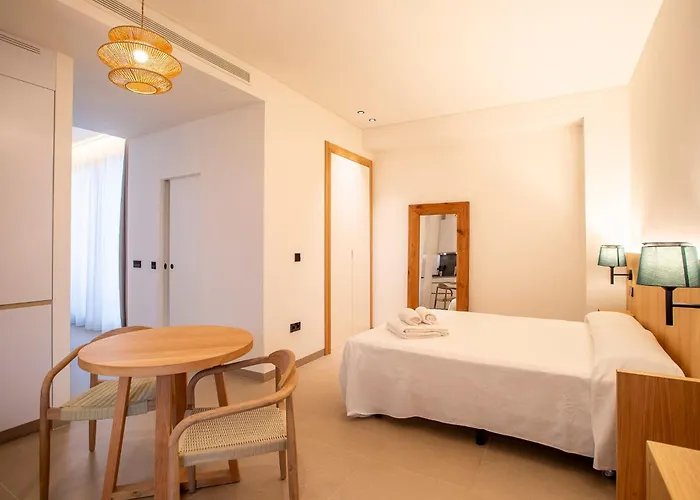 Hamus Lejlighedshotel Conil De La Frontera