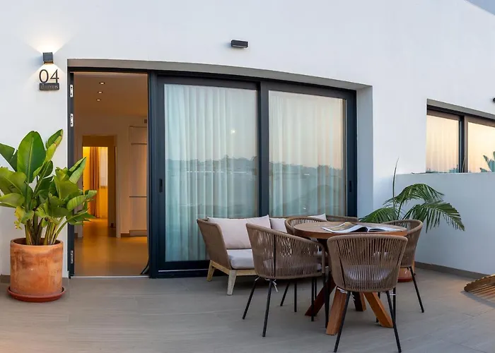 Hamus Appart hôtel Conil De La Frontera