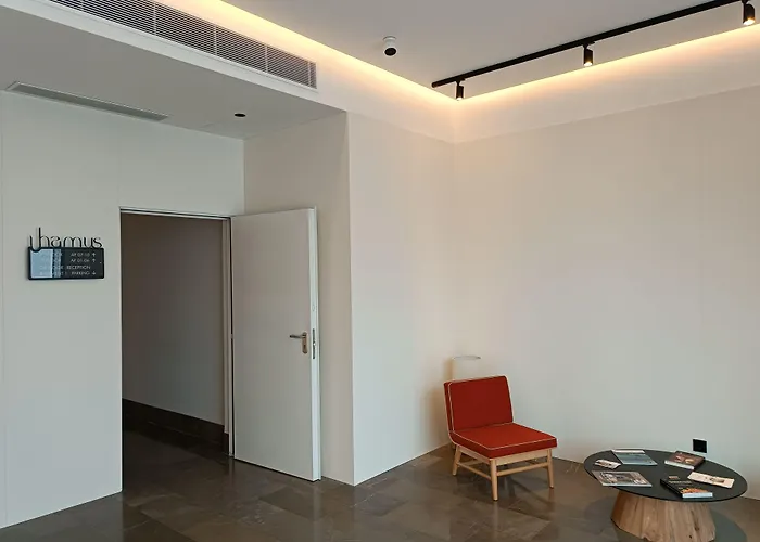 Appart hôtel Hamus 4*