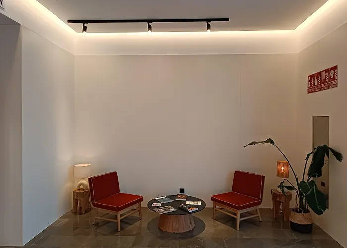 Hamus Lejlighedshotel Conil De La Frontera