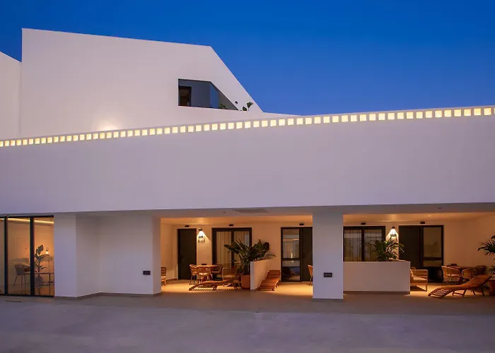 Hamus Appart hôtel Conil De La Frontera