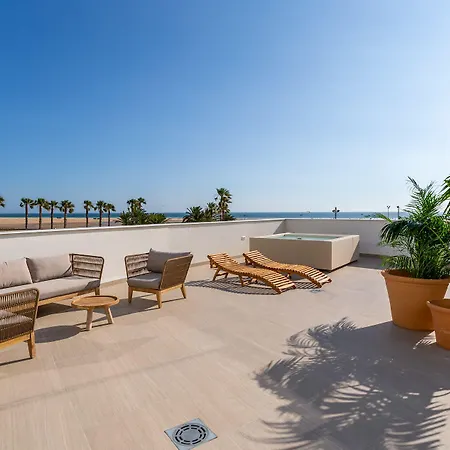 Aparthotel Hamus Conil De La Frontera